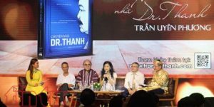 Giao lưu với tác giả sách "Chuyện nhà Dr. Thanh" - Trần Uyên Phương